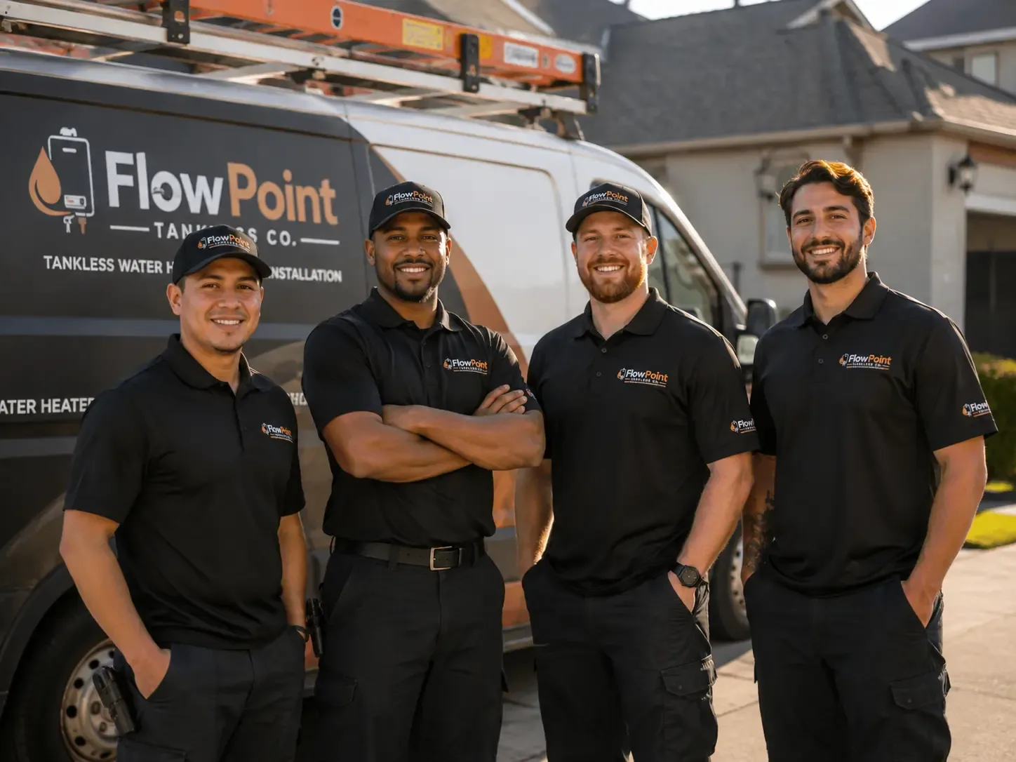 Tankless Water Heater Installation company in Art, TX