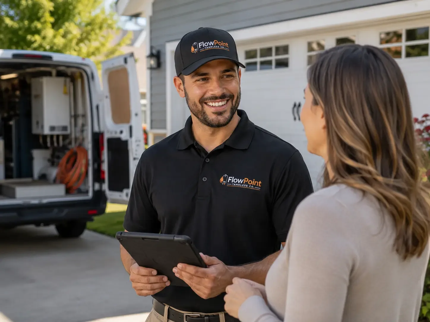 Tankless Water Heater Installation Art, TX FAQs